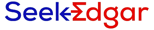 SeekEdgar logo